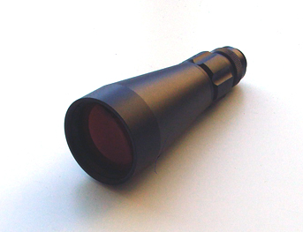 固定倍率激光擴(kuò)束器