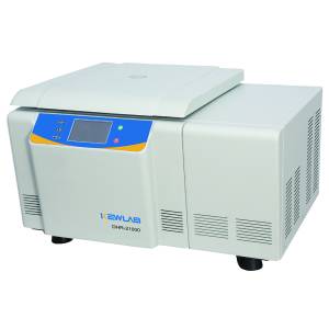 DHR-20500臺式大容量高速冷凍離心機(jī)
