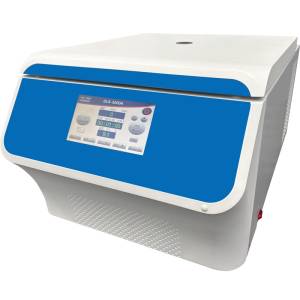 DLR-5000A 臺式低速冷凍離心機(jī)