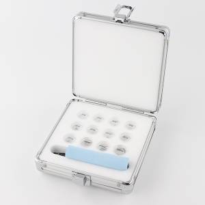 高端無(wú)磁不銹鋼系列 F1 1mg-500mg 校準(zhǔn)砝碼