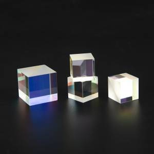 寬帶偏振分光棱鏡 BPZC50B