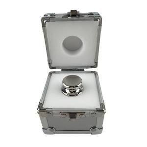 高端無(wú)磁不銹鋼系列 F1 20g 校準(zhǔn)砝碼